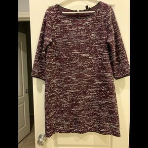 Ann Taylor sweater dress